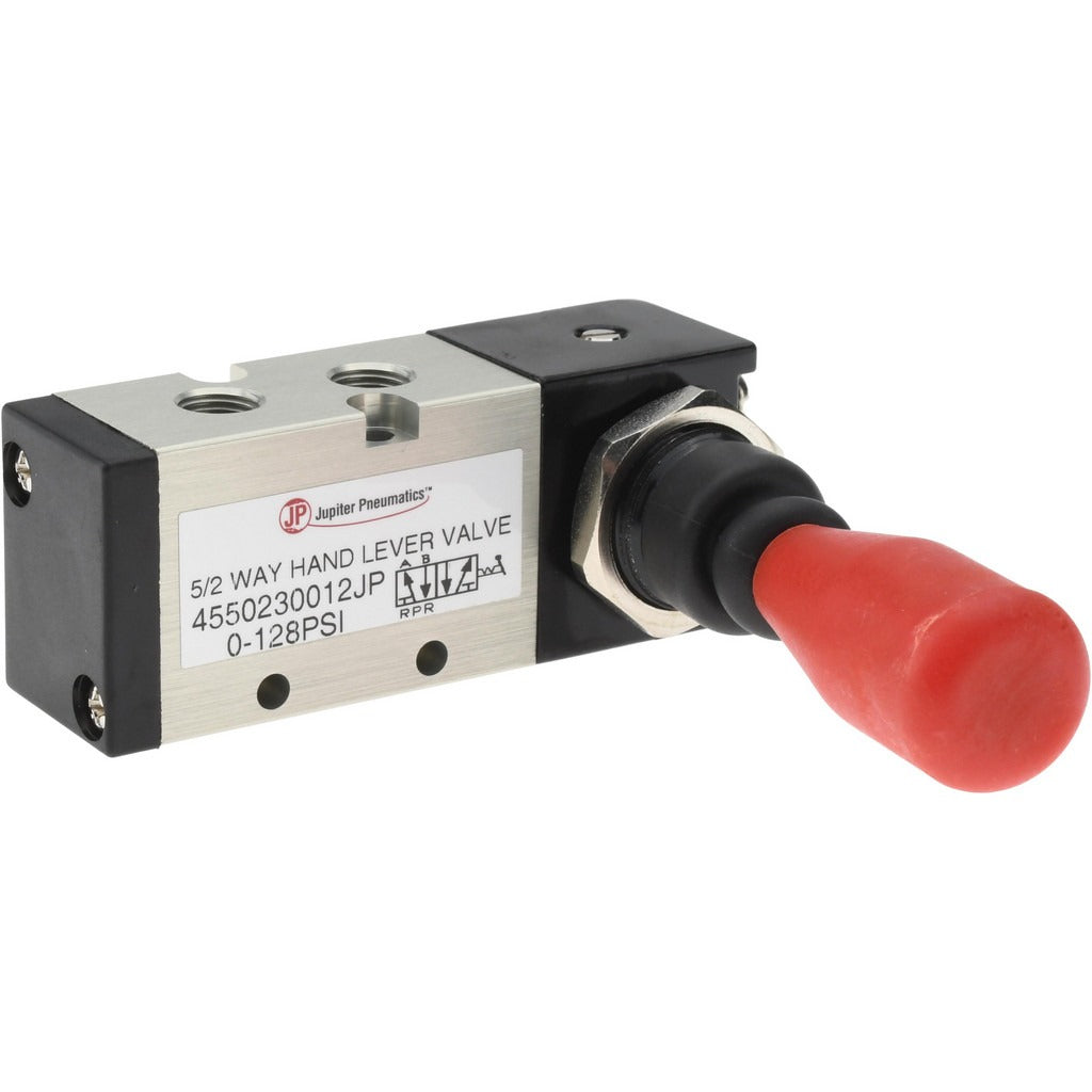 PRO-SOURCE Pro-source 4550230012PRO 5-way Manual Lever Valve