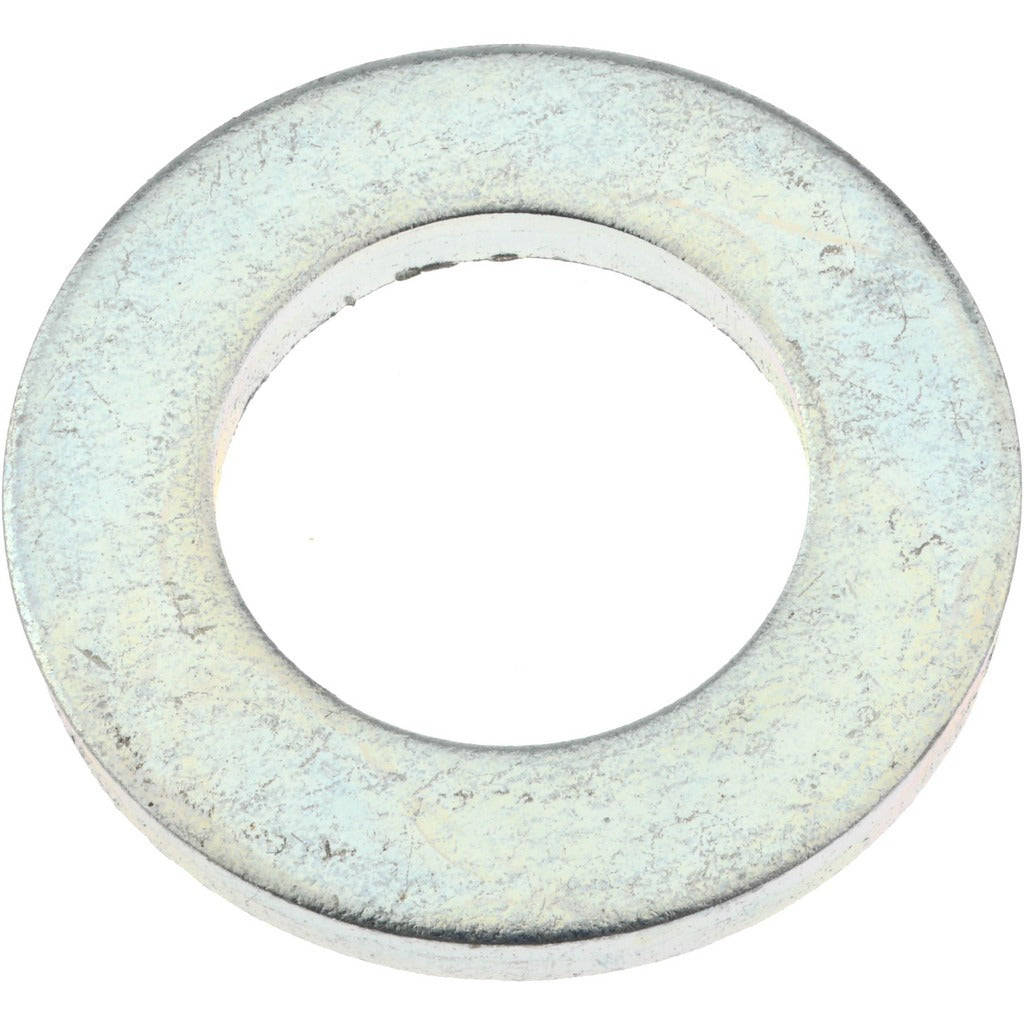 VALUE COLLECTION Value Collection 125-16-Z-C M16 Flat Washer Zinc-plated