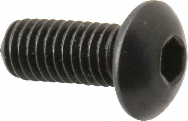 HOLO-KROME Holo-krome 86017 Button Cap Screw M5x0.8 12mm Grade 12.9
