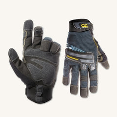 CLC CUSTOM LEATHER CRAFT 145X Tradesman Gloves Power X-Large