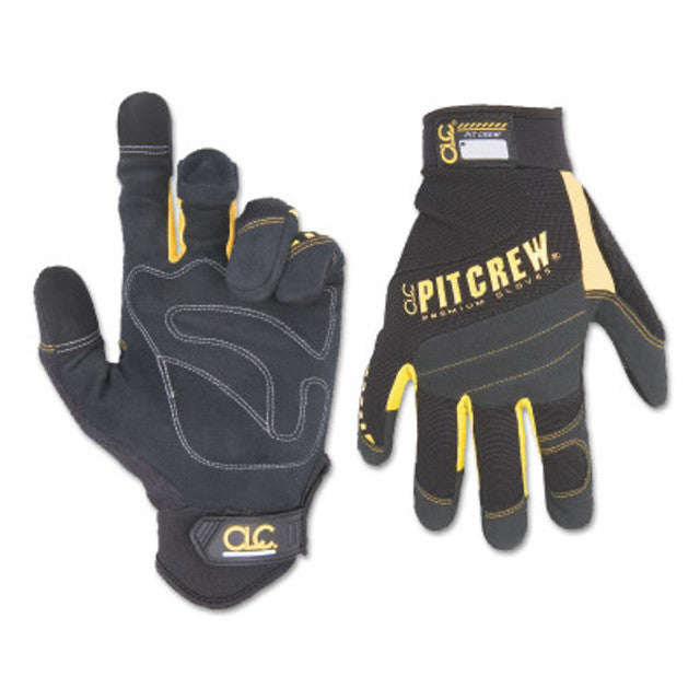 Custom LeatherCraft 220BXL - PIT CREW MECHANIC GLOVES X-LARGE #220BXL