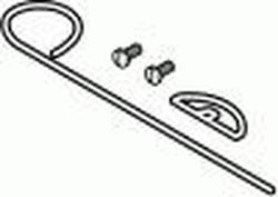 SCHNEIDER ELECTRIC AT-101 WALL BRACKETS & PARTS