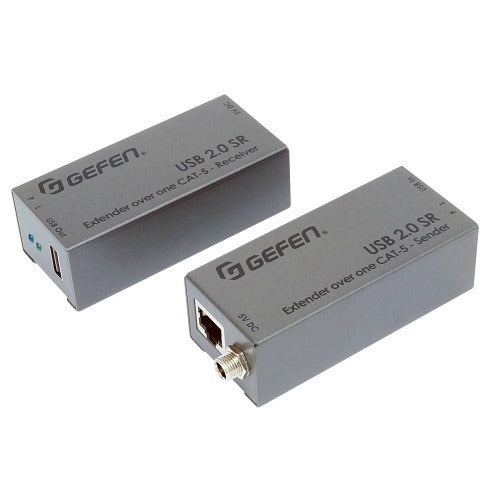 GEFEN Gefen EXT-USB2.0-SR Usb 2.0 Extender Over Cat5