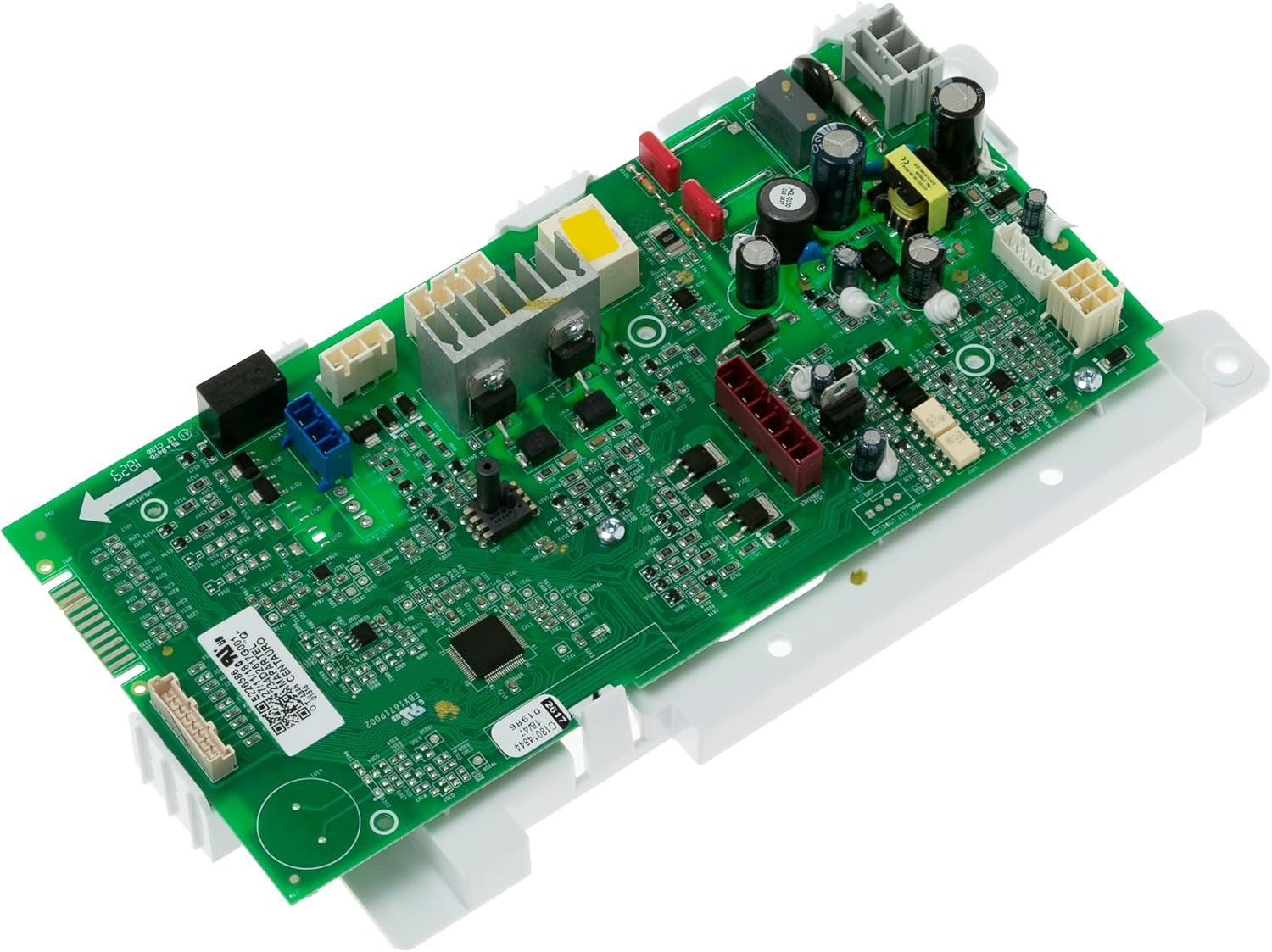 GE APPLIANCES Ge Appliances WH16X27251 Board and Support Assembly (2.5H x 6W x 10.5D inches) Replaces 234D2617G001