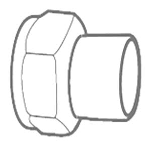 SCHNEIDER ELECTRIC 9112109020 SWEAT VALVES