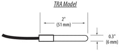 VERIS TRAJ0B TEMPERATURE SENSORS