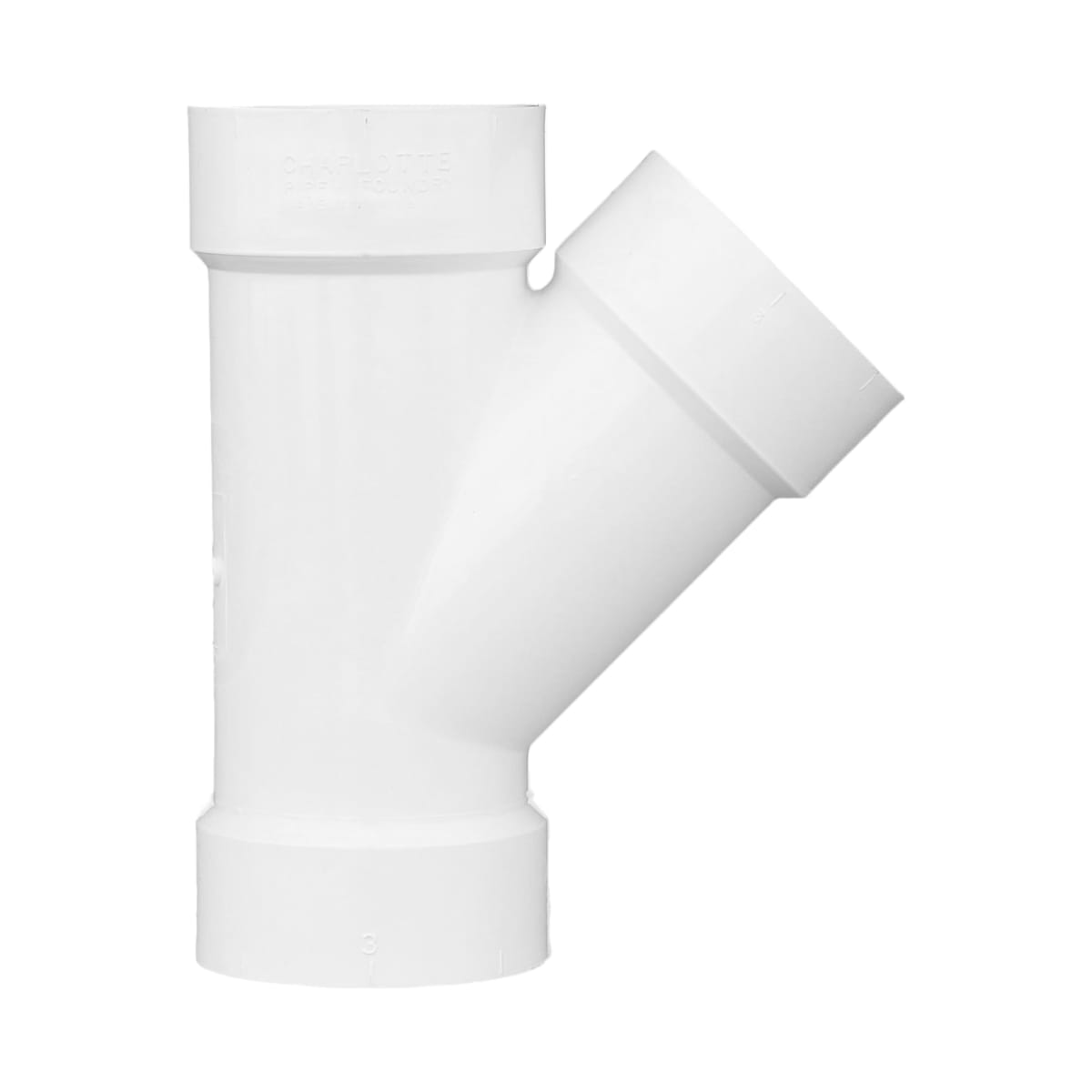 CHARLOTTE PIPE 03609 PVC FITTINGS