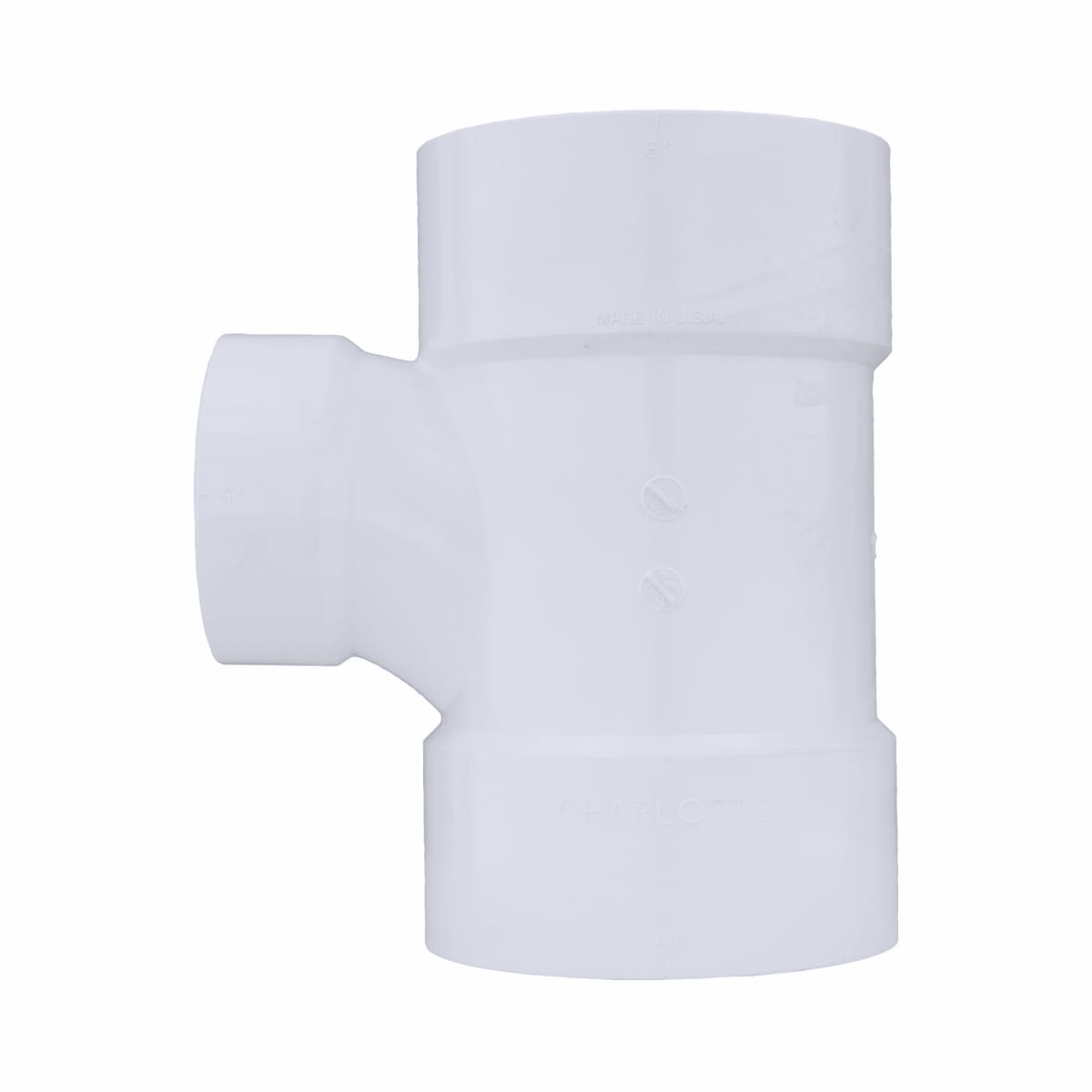 CHARLOTTE PIPE 03477 PVC FITTINGS