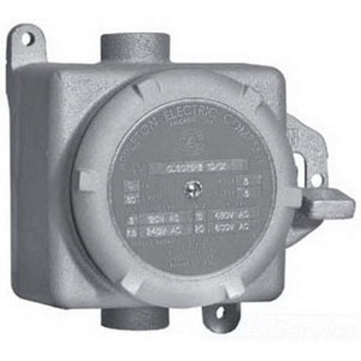 APPLETON GUSC75-2 TOGGLE SWITCHES