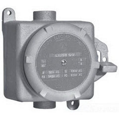 APPLETON GUSC75-2 TOGGLE SWITCHES