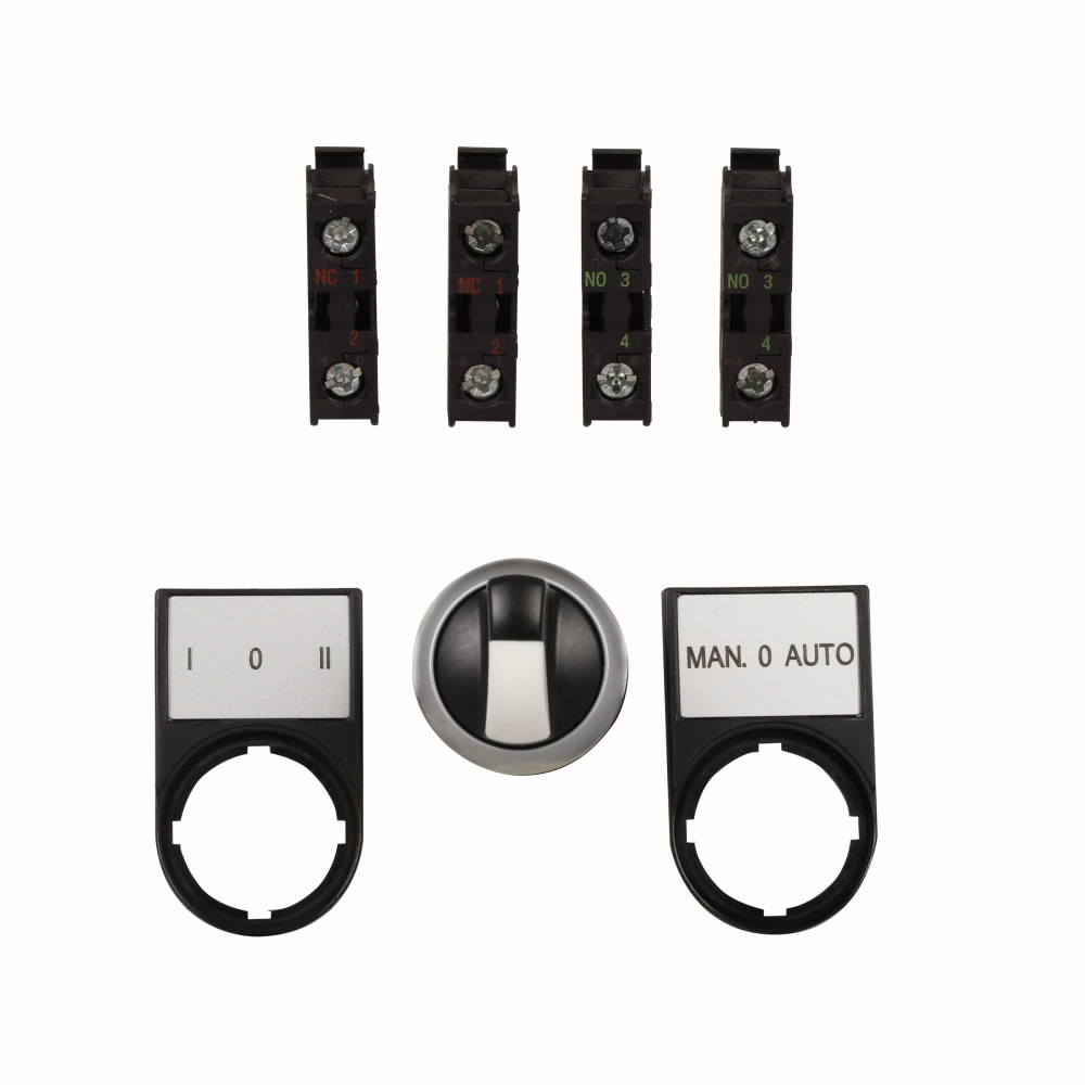 EATON M22-WK3-K22-P SELECTOR RELAYS