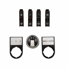 EATON M22-WK3-K22-P SELECTOR RELAYS