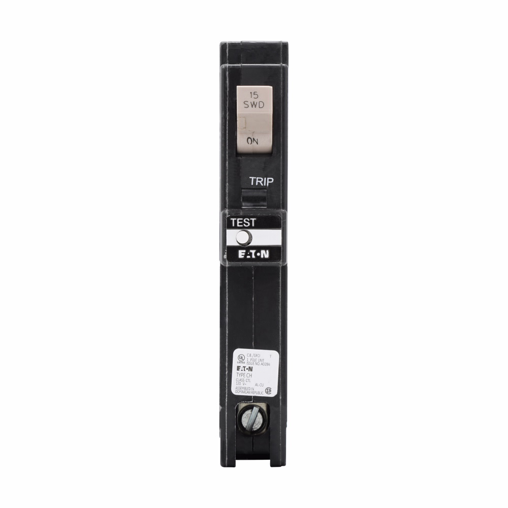EATON CHFGFT115PN GFCI BREAKERS