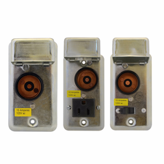 BUSSMANN NDN1-WH TERMINAL BLOCKS