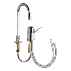 CHICAGO FAUCETS 2302-E35ABCP KITCHEN FAUCETS