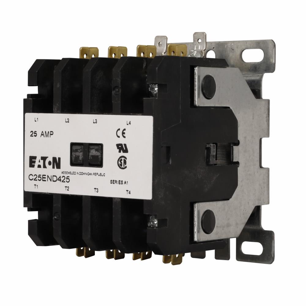 EATON C25END430B CONTACTORS