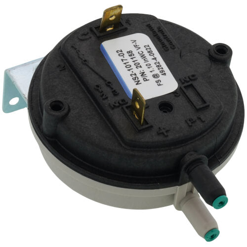 REZNOR 201158 Pressure Switch 1.10WC SPST Replacement 201158