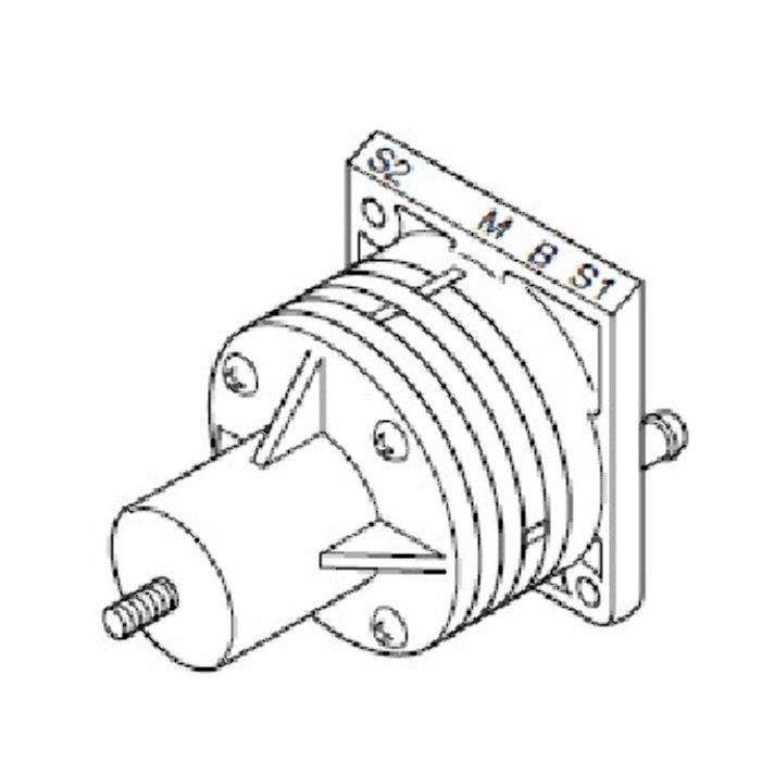 SCHNEIDER ELECTRIC 2372-501 RELAYS