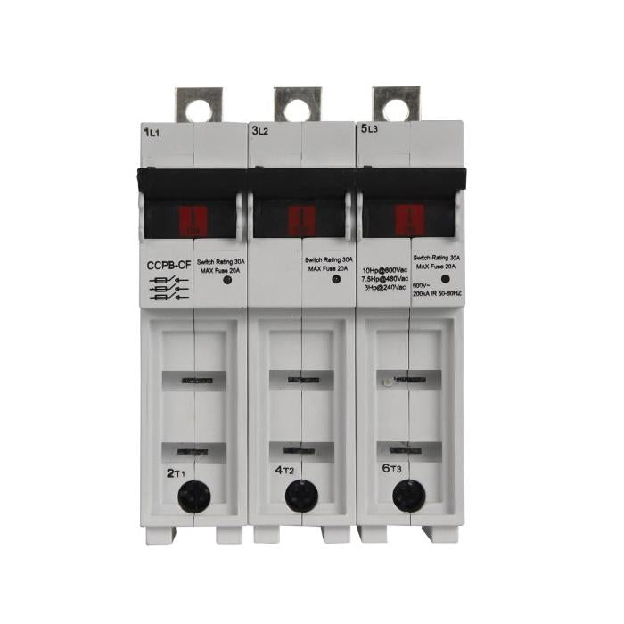 BUSSMANN CCPB-3-30CF FUSES