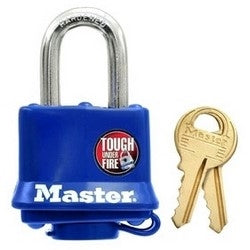 MASTER LOCK 312D PADLOCKS
