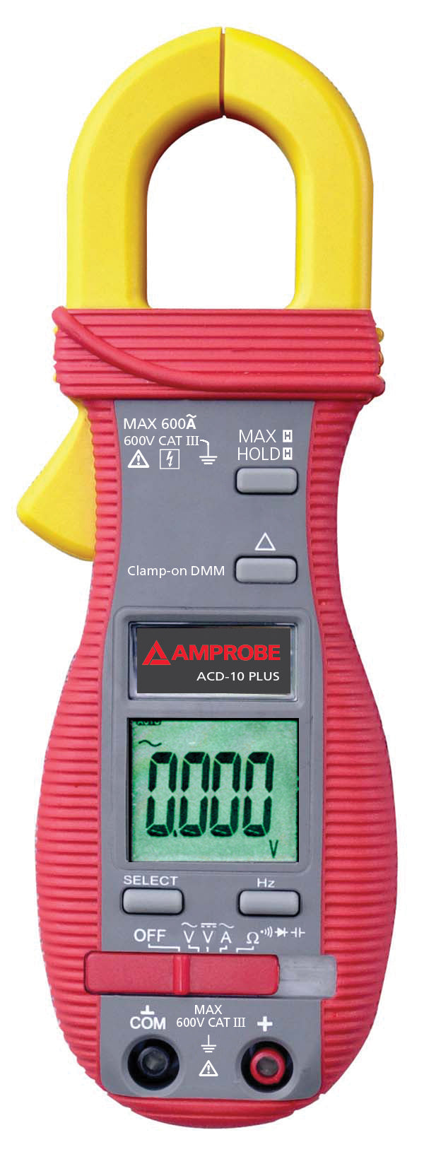 AMPROBE ACD-10-PLUS CLAMP METERS