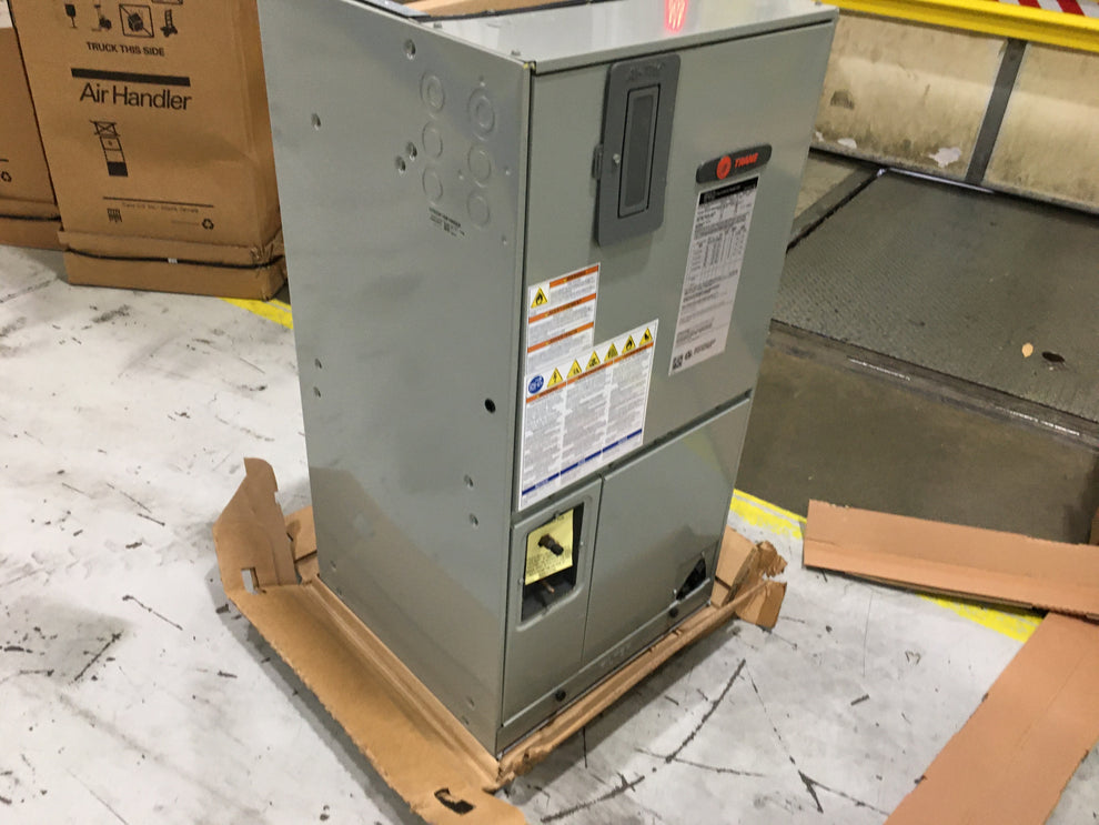TRANE TRANE 4TEC3F18B1000A Multiposition Fan Coil Variable Speed 1.5 Ton 208-230