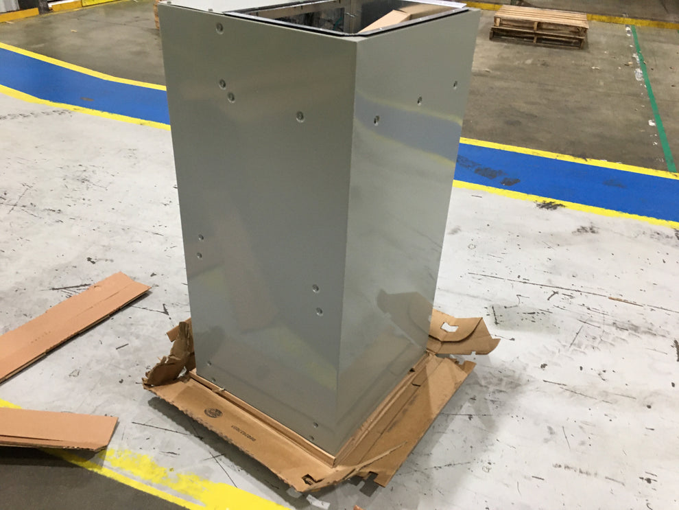 TRANE TRANE 4TEC3F18B1000A Multiposition Fan Coil Variable Speed 1.5 Ton 208-230