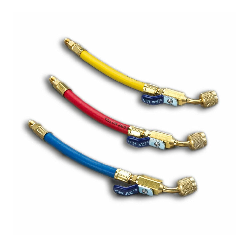 RITCHIE ENGINEERING 29980 BALL VALVES