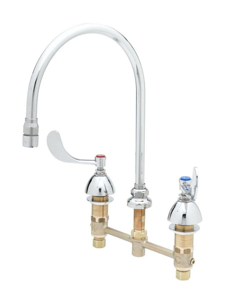 T&S BRASS B-2862 BATH & KITCHEN FAUCETS