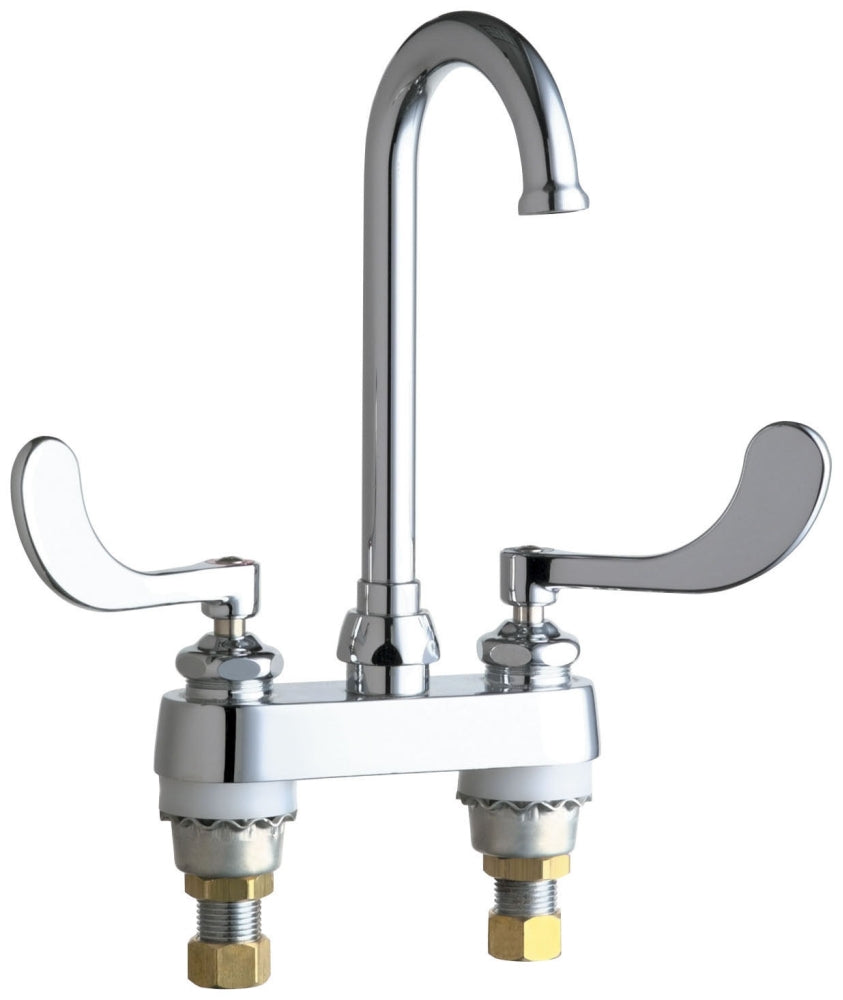 CHICAGO FAUCETS 895-317FCXKABCP BATH & KITCHEN FAUCETS