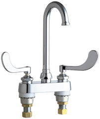 CHICAGO FAUCETS 895-317FCXKABCP BATH & KITCHEN FAUCETS