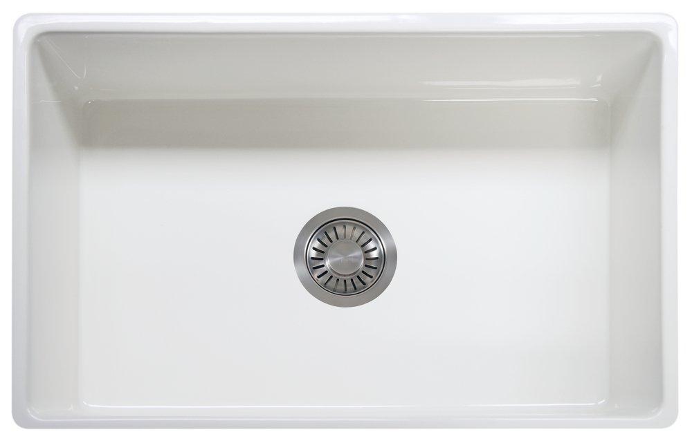 FRANKE FHK710-30WH FLOOR SINKS
