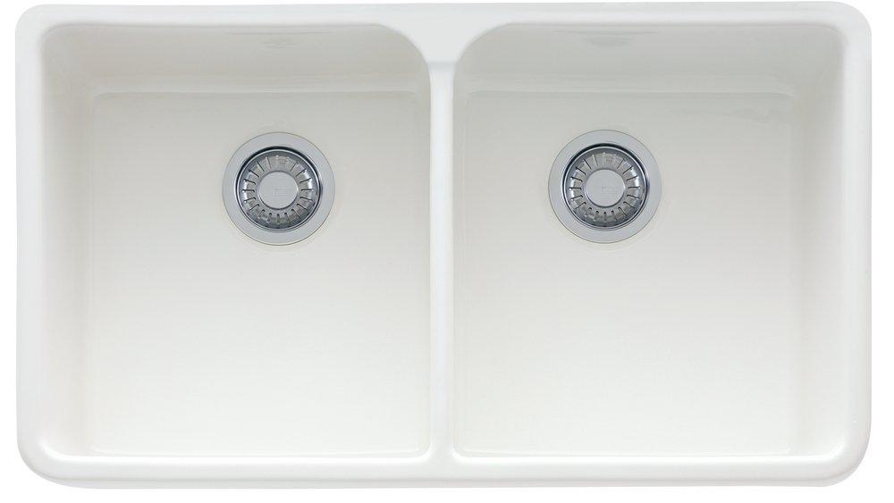 FRANKE MHK720-31WH FLOOR SINKS