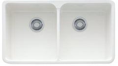 FRANKE MHK720-31WH FLOOR SINKS