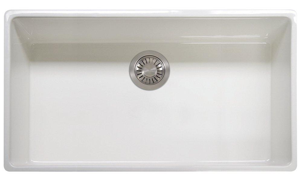 FRANKE FHK710-36WH FLOOR SINKS