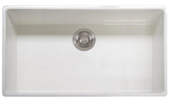 FRANKE FHK710-36WH FLOOR SINKS