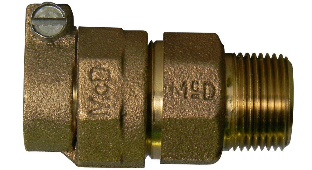 AY MCDONALD 5141-181 BRASS FITTINGS