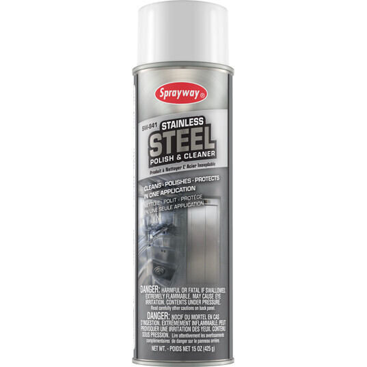 SPRAYWAY SW841 CLEANERS & DEGREASERS