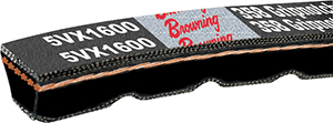 BROWNING 3VX670 V-BELTS & PULLEYS