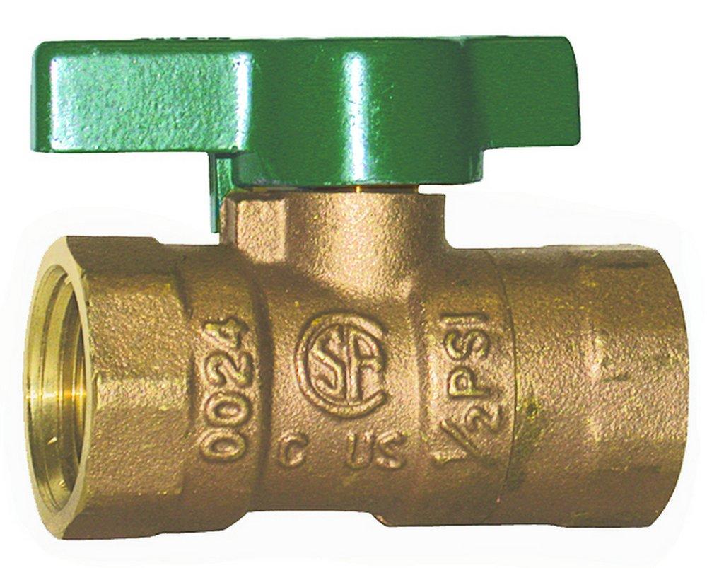 AY MCDONALD 4901-112 BALL VALVES