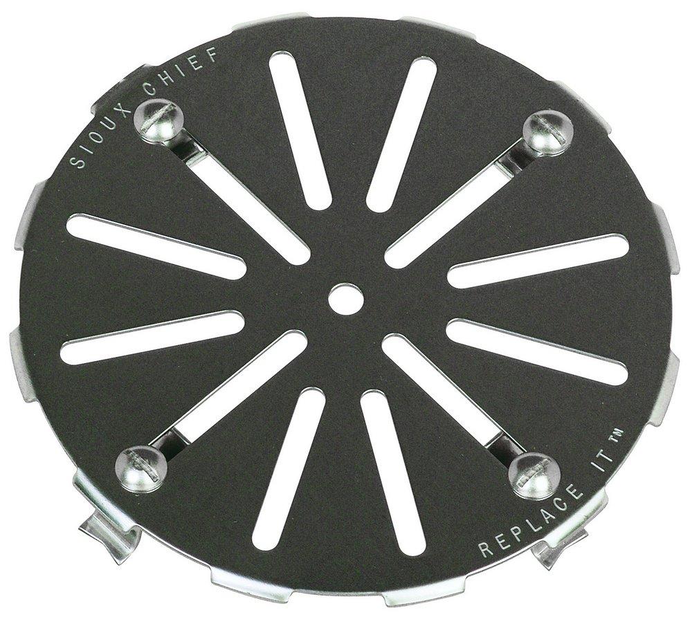 SIOUX CHIEF 847-7 STRAINERS WITH SPUDS