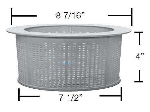 Aladdin B-32 Aladdin Basket for American Stubby Swimrite 850002