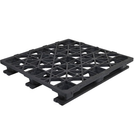 BSC PREFERRED Bsc Preferred CPP533 Heavy Duty Plastic Pallet 2200 Lb