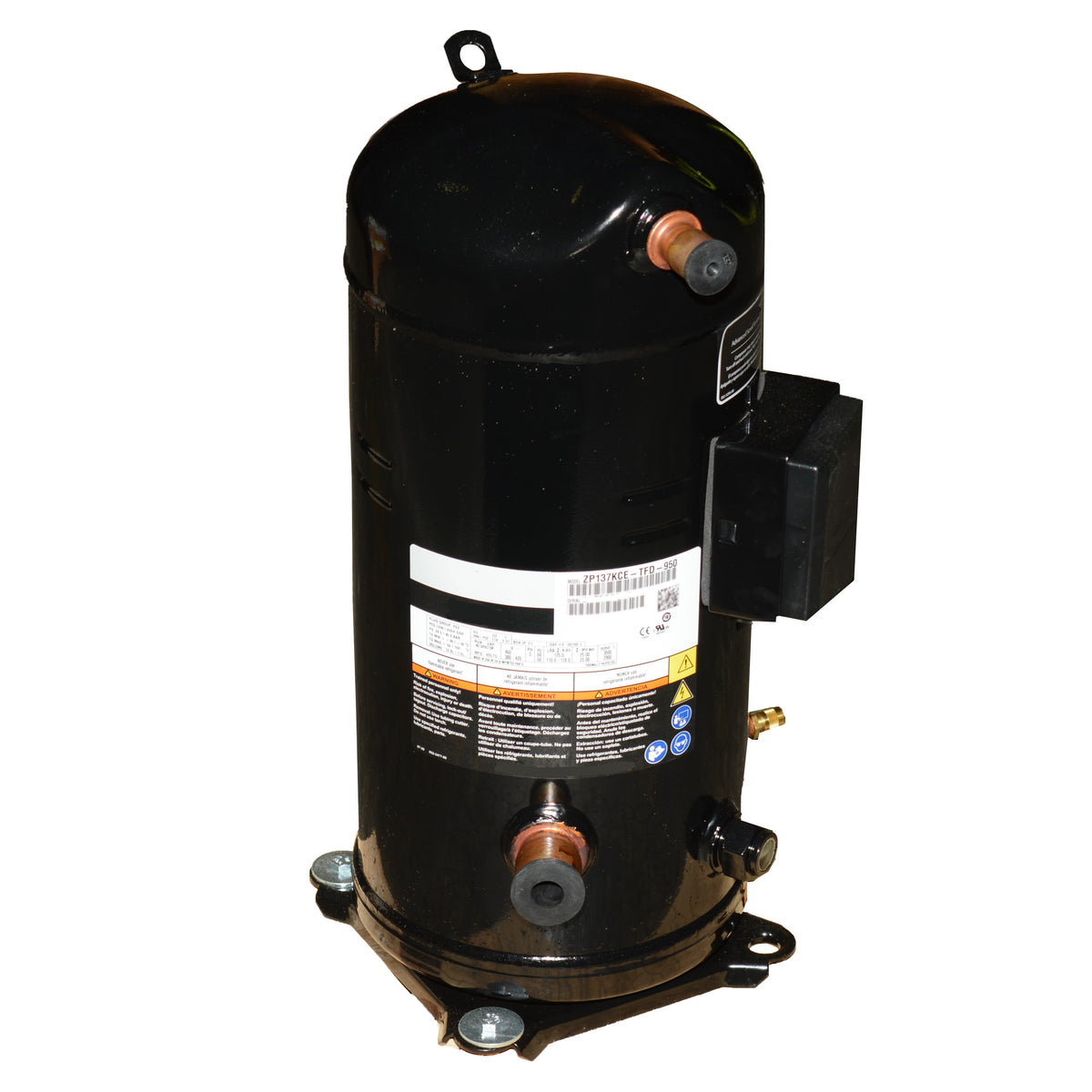 INTERNATIONAL COMFORT PRODUCTS ZP137KCE-TFD-950 COMPRESSOR PARTS & ACCESSORIES