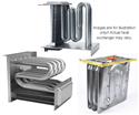 TRANE EXC01875 HEAT EXCHANGERS