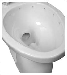MANSFIELD 481710000 TOILETS & ACCESSORIES