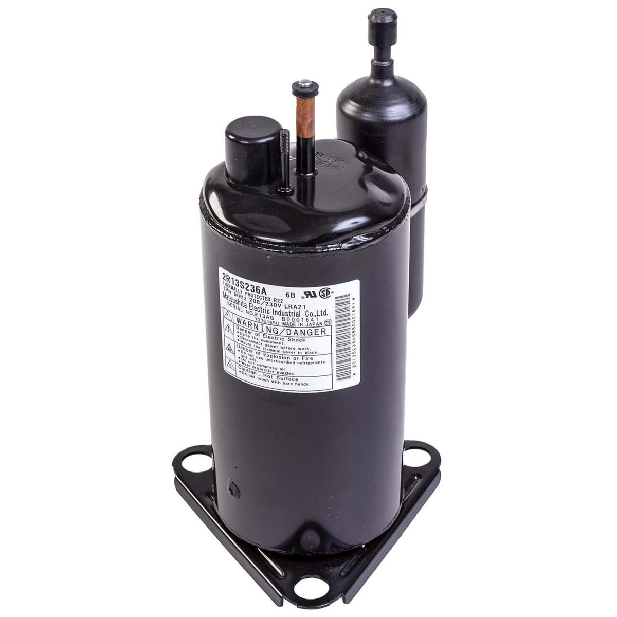 GENERAL ELECTRIC WJ98X10005 COMPRESSOR PARTS & ACCESSORIES