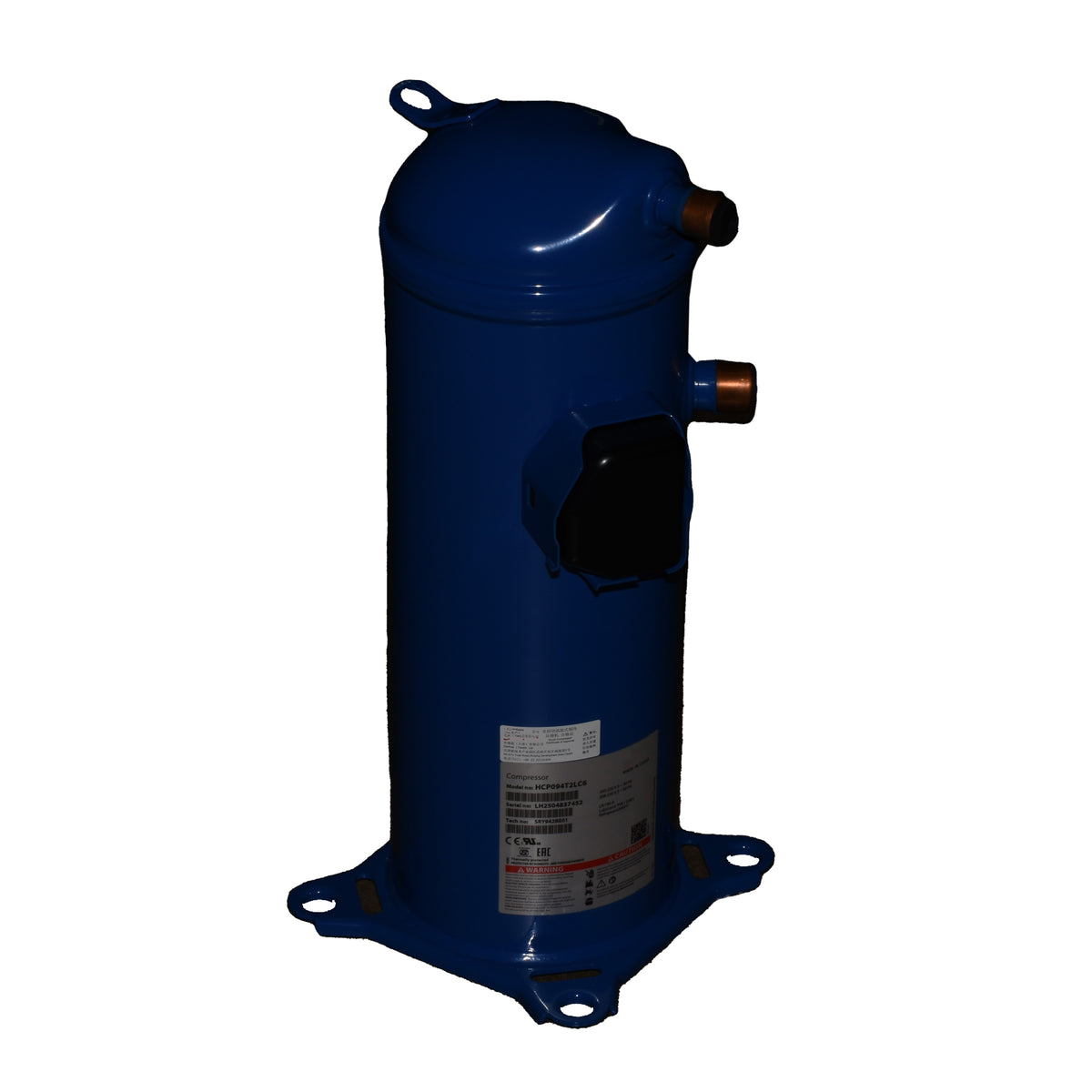 INTERNATIONAL COMFORT PRODUCTS HCP094T2LC6 COMPRESSOR PARTS & ACCESSORIES