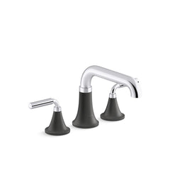 KOHLER T27417-4-2MB BATH & KITCHEN FAUCETS