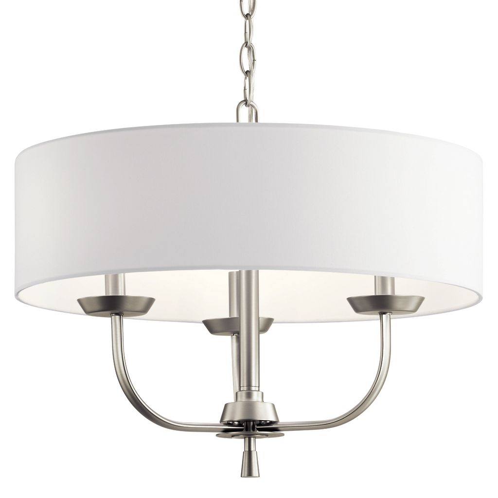 KICHLER 52384NI LIGHTING, CONTROLS & ACCESSORIES